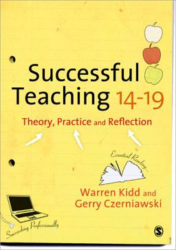 Successful Teaching 14-19 Successful Teaching 14-19