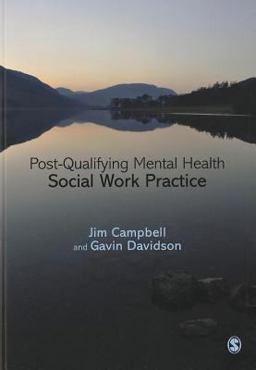 Post-Qualifying Mental Health Social Work Practice