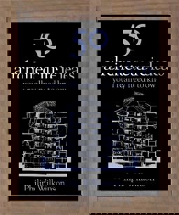 50 Architecture Ideas You Really Need to Know  9781848660656 Front Cover