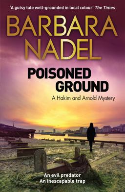 Poisoned Ground A Hakim and Arnold Mystery  9781848664227 Front Cover