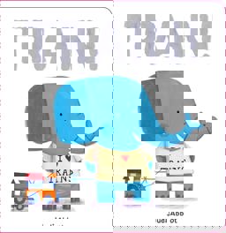 Train!  9781848690882 Front Cover