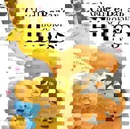 Cuddle Bear's Book of Hugs  9781848696884 Front Cover