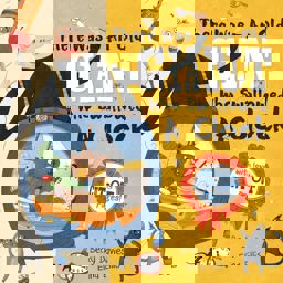 There Was an Old Giant Who Swallowed a Clock  9781848699137 Front Cover