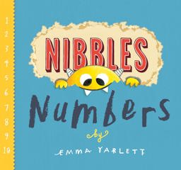 Nibbles Numbers  9781848699212 Front Cover
