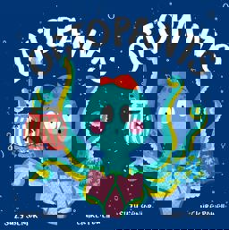 Octopants  9781848699359 Front Cover