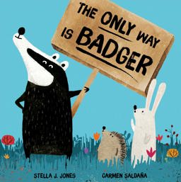 Only Way Is BadgerThe Only Way Is Badger  9781848699397 Front Cover