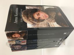 The Best of Leo Tolstoy 5 Volume Set