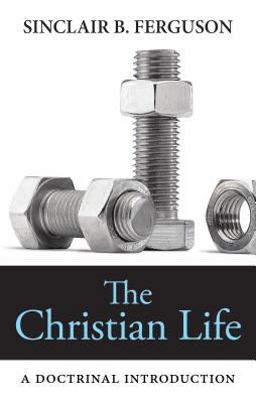 Christian Life A Doctrinal Introduction 1st 2013 9781848712591 Front Cover