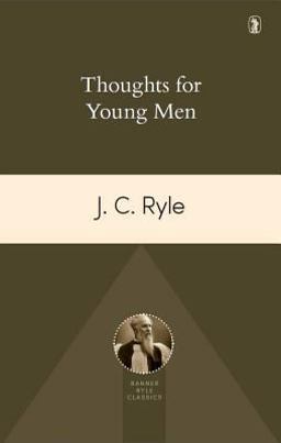 Thoughts for Young Men  9781848716520 Front Cover