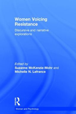Women Voicing Resistance Discursive and Narrative Explorations  9781848721036 Front Cover