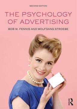 Psychology of Advertising 2nd 9781848723061 Front Cover
