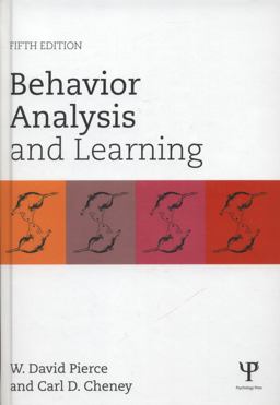 Behavior Analysis and Learning Fifth Edition 5th 9781848726154 Front Cover