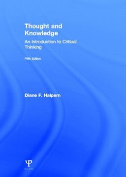 Thought and Knowledge