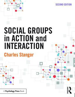 Social Groups in Action and Interaction 2nd Edition 2nd 9781848726925 Front Cover