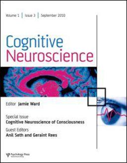 Cognitive Neuroscience of Consciousness