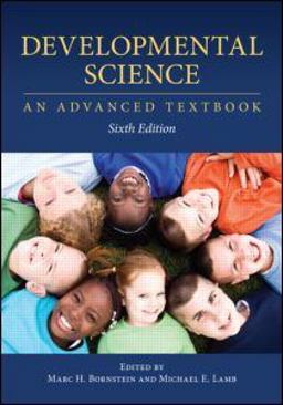Developmental Science An Advanced Textbook, 6th 9781848728714 Front Cover