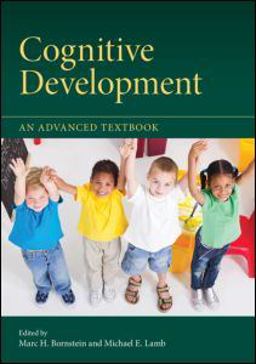 Cognitive Development An Advanced Textbook  9781848729254 Front Cover