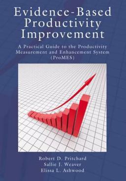 Evidence-Based Productivity Improvement Evidence-Based Productivity Improvement