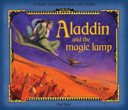 Aladdin and the Magic Lamp  9781848770164 Front Cover
