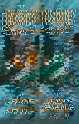 Dragon's Apprentice  9781848770928 Front Cover
