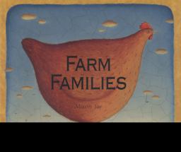 Farm Families  9781848771437 Front Cover