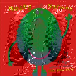 Nosey Norman  9781848773141 Front Cover