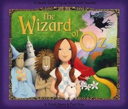 Wizard of Oz  9781848775268 Front Cover
