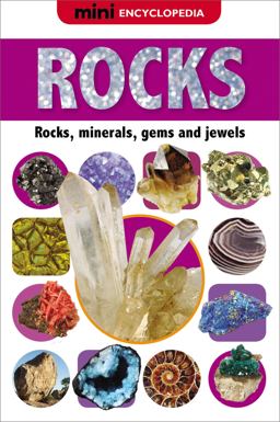 Rocks  9781848797611 Front Cover