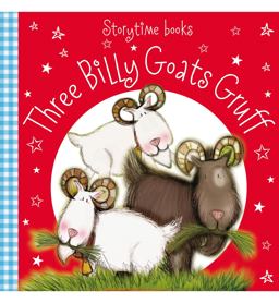 Three Billy Goats Gruff Three Billy Goats Gruff