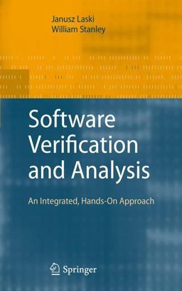 Software Verification and Analysis Software Verification and Analysis
