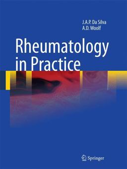Rheumatology in Practice  9781848825802 Front Cover