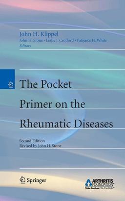 Pocket Primer on the Rheumatic Diseases 2nd 9781848828551 Front Cover