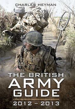 British Army Guide 2012-2013  9781848841079 Front Cover