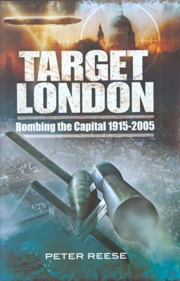 Target London  9781848841222 Front Cover