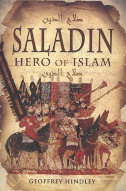 Saladin Hero of Islam  9781848842038 Front Cover