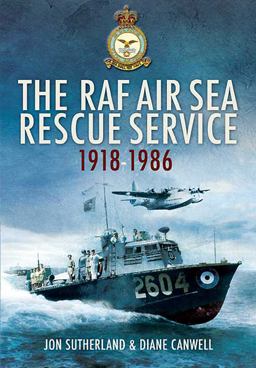 RAF Air Sea Rescue Service 1918-1986