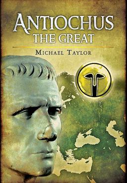 Antiochus the Great  9781848844636 Front Cover