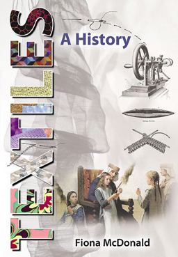 Textiles A History  9781848845091 Front Cover