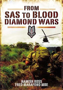 From SAS to Blood Diamond Wars  9781848845114 Front Cover