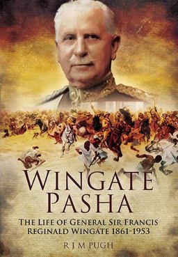 Wingate Pasha  9781848845312 Front Cover