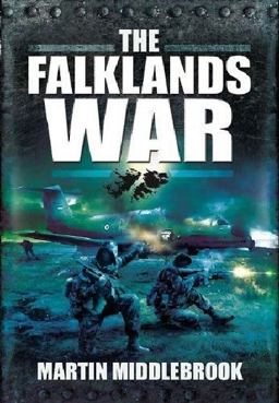 Falklands War  9781848846364 Front Cover