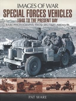 Special Forces Vehicles