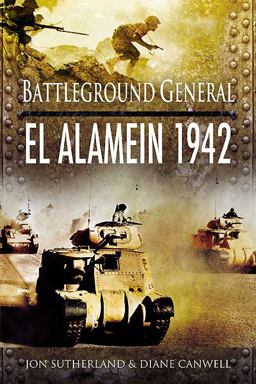 Alamein 1942  9781848846890 Front Cover