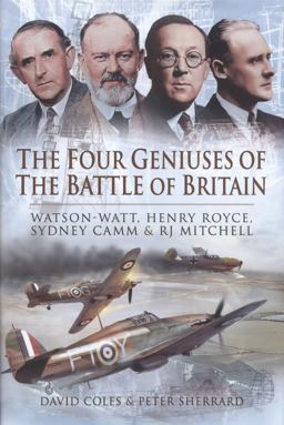 The Four Geniuses of the Battle of Britain