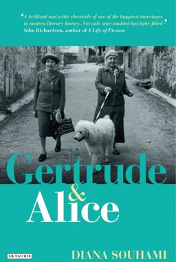 Gertrude and Alice  9781848851481 Front Cover