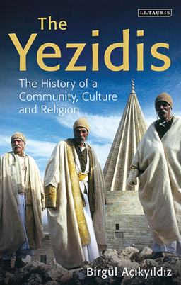 Yezidis The History of a Community, Culture and Religion  9781848852747 Front Cover