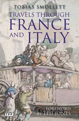 Travels Through France and Italy  9781848853058 Front Cover