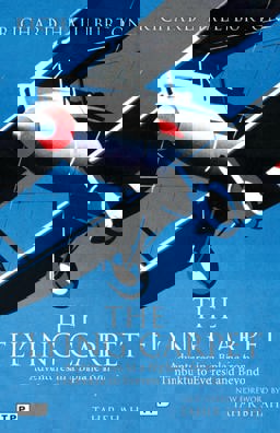 Flying Carpet Adventures in a Biplane from Timbuktu to Everest and Beyond  9781848859142 Front Cover