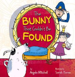 The Bunny That Couldn't Be Found