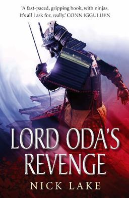 Lord Oda's Revenge: Blood Ninja II  9781848873902 Front Cover
